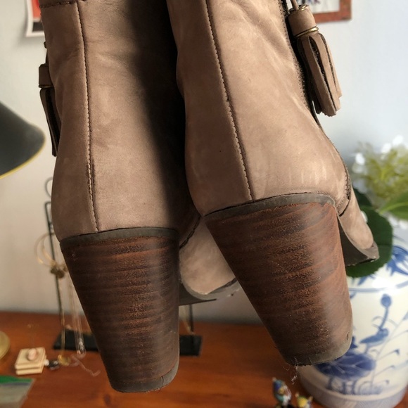 Stuart Weitzman booties - Picture 3 of 5